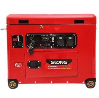 モバイル8 Kwホームスタンバイジェネレータ