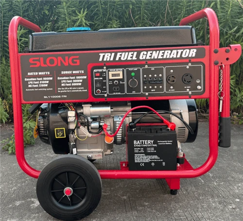 純正ガスジェネレータ 9kw 9.5kw